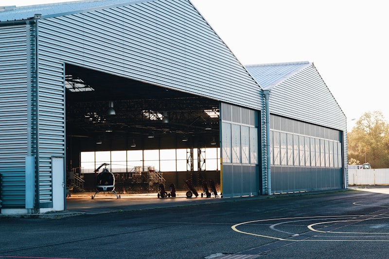 Steel Shop